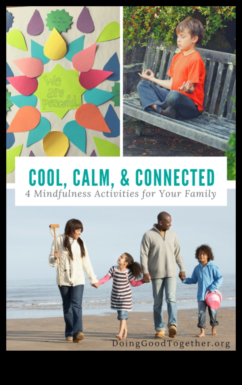 Uzmanīgas ģimenes: saiknes veidošana caur audzināšanu