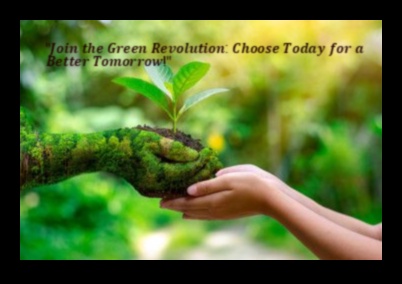 Zaļā revolūcija: videi draudzīgu jauninājumu pozitīvas tehnoloģiskās ainavas veidošana