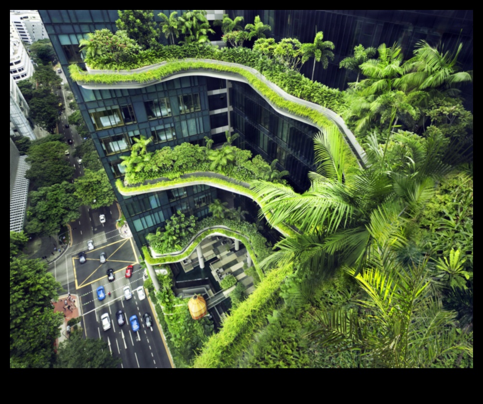 Zaļie arhitekti: rītdienas risinājumu izveide ar novatoriskām videi draudzīgām tehnoloģijām